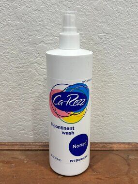 Ca-Rezz NoRisc Incontinent Wash